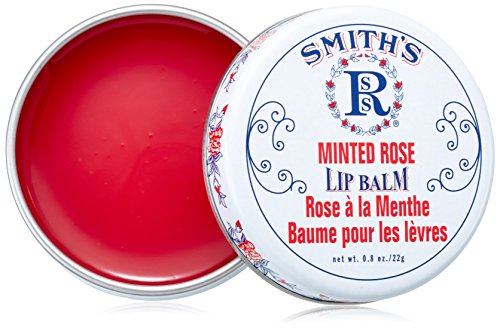 Rosebud Perfume Co. Minted Rose Lip Balm A cult-classic lip balm that you'll want