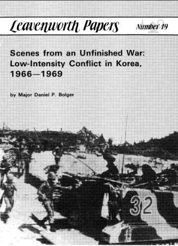 Scenes from an Unfinished War book cover