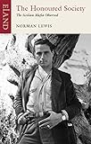 Honoured Society The Sicilian Mafia Observed English Edition