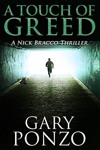 A Touch of Greed book cover