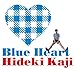 BLUE HEART