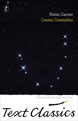 Cosmo Cosmolino book cover