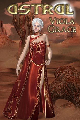 Astral book cover