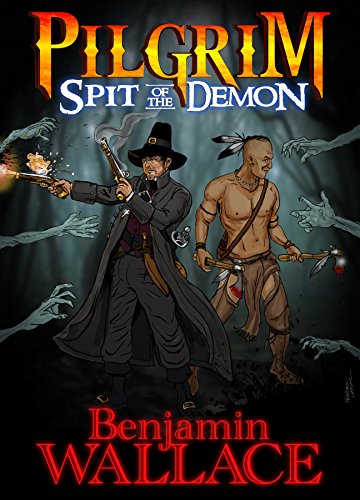 Spit of the Demon book cover