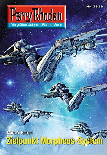 Zielpunkt Morpheus-System: Perry Rhodan-Zyklus "Neuroversum" book cover