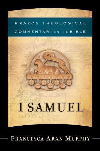 1 Samuel book cover