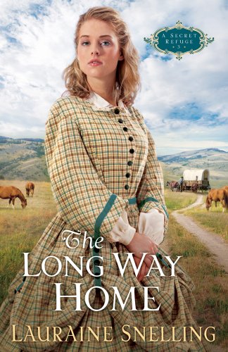 The Long Way Home book cover