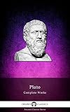 Delphi Complete Works Of Plato Illustrated Delphi Ancient Classics Book 5 English Edition