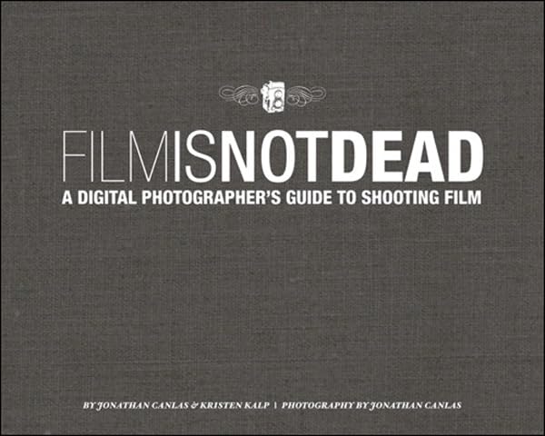 Film Is Not Dead book cover