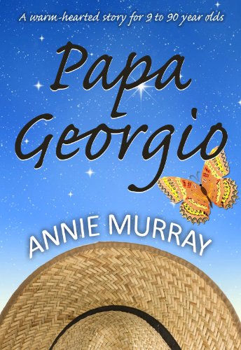 Papa Georgio book cover