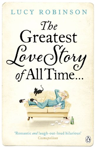 The Greatest Love Story of All Time book cover