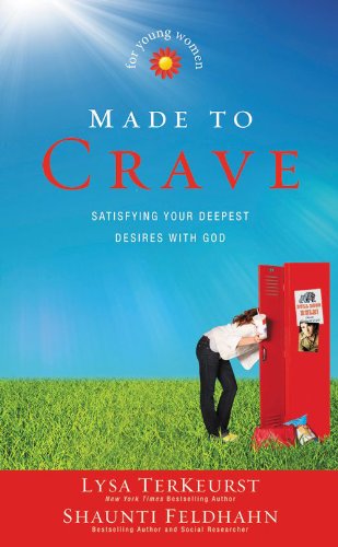 Made to Crave for Young Women book cover