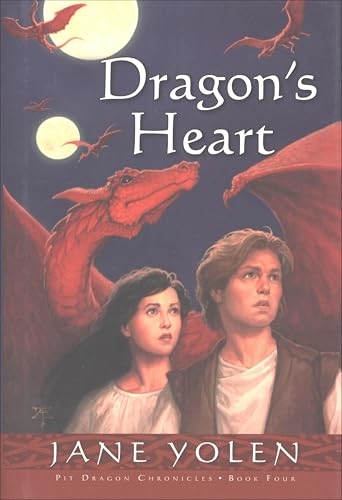 Dragon's Heart: The Pit Dragon Chronicles, Volume Four