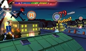 Rhythm Thief 