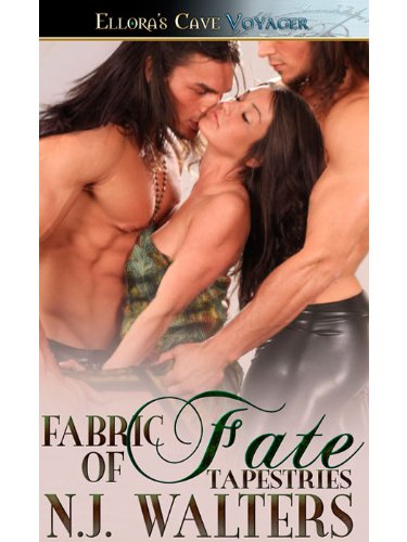 Fabric of Fate book cover