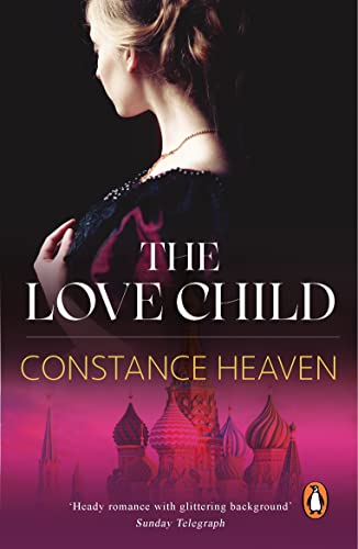 The Love Child book cover