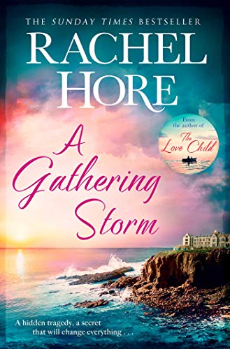 A Gathering Storm book cover