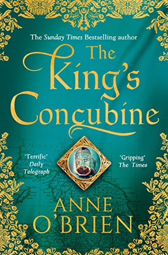 The King's Concubine book cover