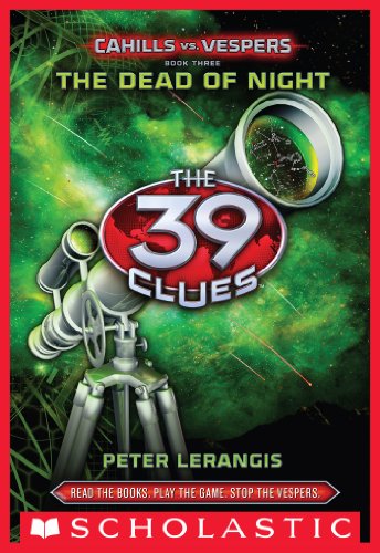 The Dead of Night book cover