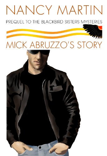 Mick Abruzzo's Story book cover