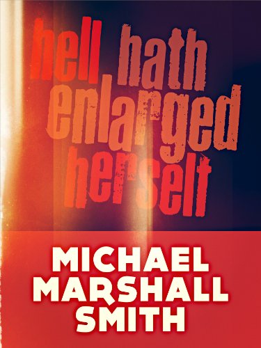 Hell Hath Enlarged Herself cover