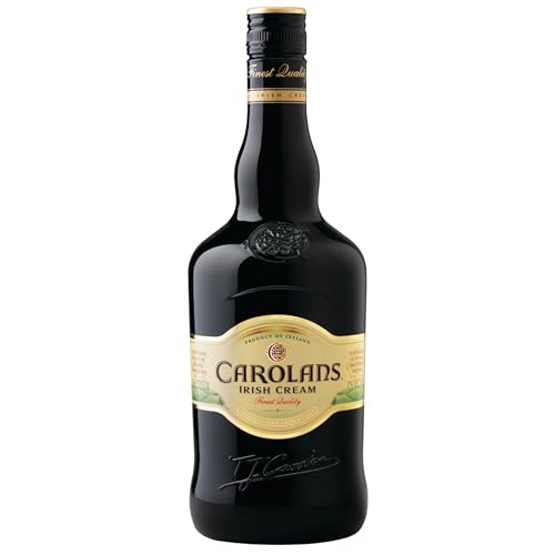 Carolans Irish Cream, 750 ml Bottle