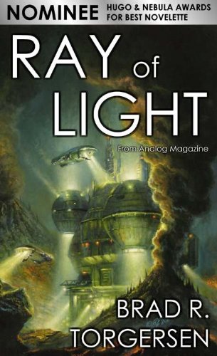 Ray of Light book cover