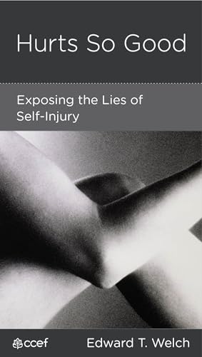 Hurts So Good: Exposing the Lies of Self-Injury book cover
