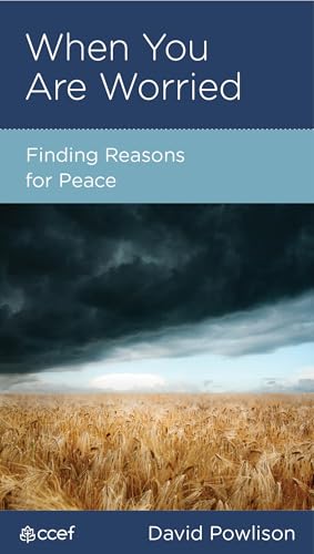 When You Are Worried: Finding Reasons for Peace book cover