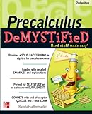 Precalculus Demystified Second Edition English Edition