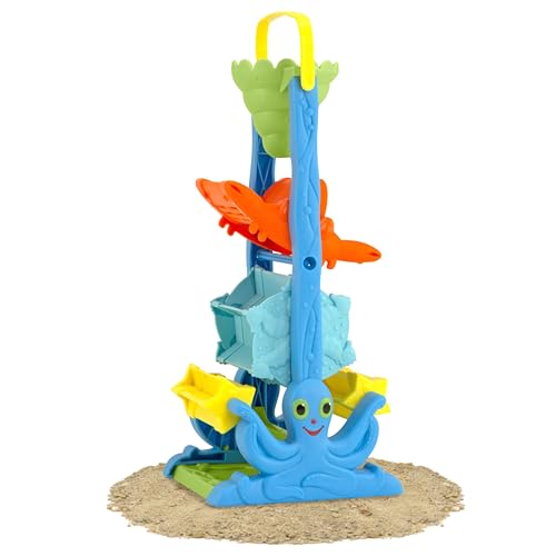 Melissa & Doug Seaside Sidekicks Sand Funnel