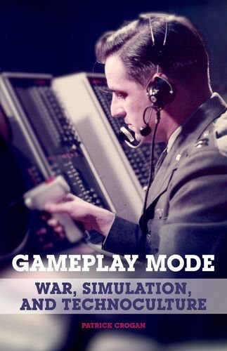 Gameplay Mode (By: Patrick Crogan) cover
