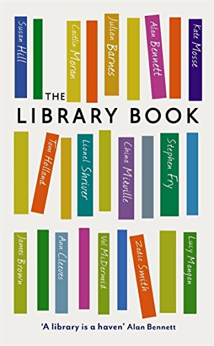 The Library Book book cover