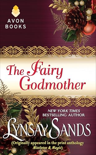 The Fairy Godmother book cover