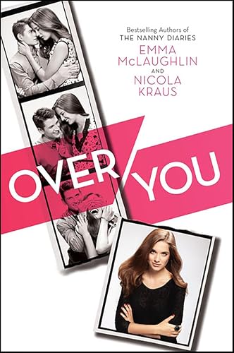 Over You book cover