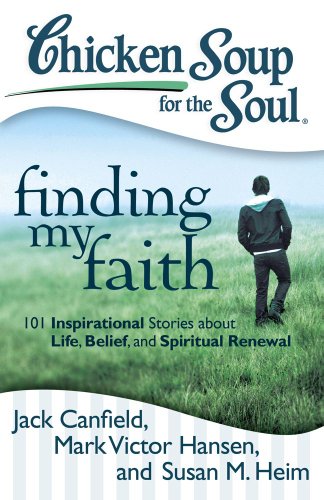 Finding My Faith book cover