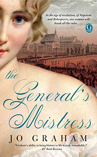 The General's Mistress book cover