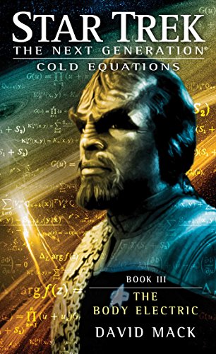 The Body Electric book cover