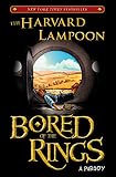 Bored Of The Rings A Parody English Edition