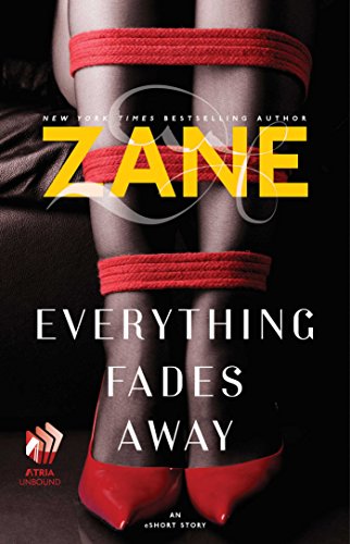 Everything Fades Away book cover