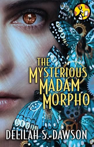 The Mysterious Madam Morpho cover