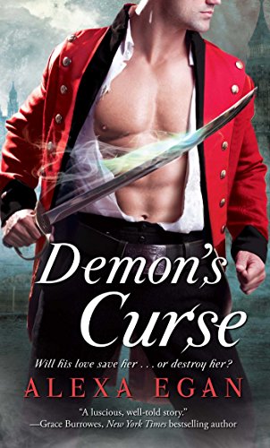 Demon's Curse book cover