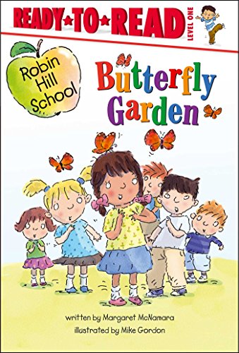 Butterfly Garden book cover