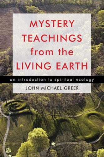 Mystery Teachings from the Living Earth: An Introduction to Spiritual Ecology book cover