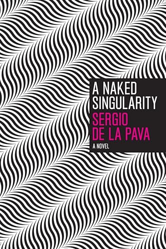 A Naked Singularity book cover