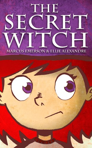 The Secret Witch book cover