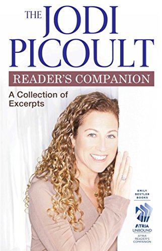 The Jodi Picoult Reader's Companion cover