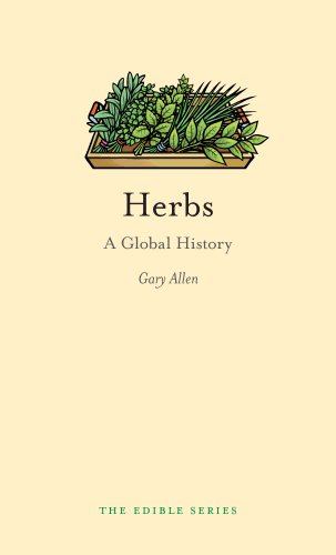Herbs book cover