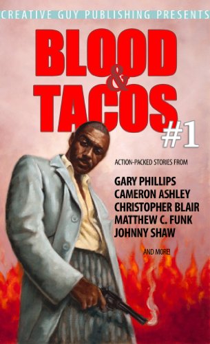 Blood & Tacos #1 book cover