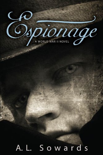 Espionage book cover